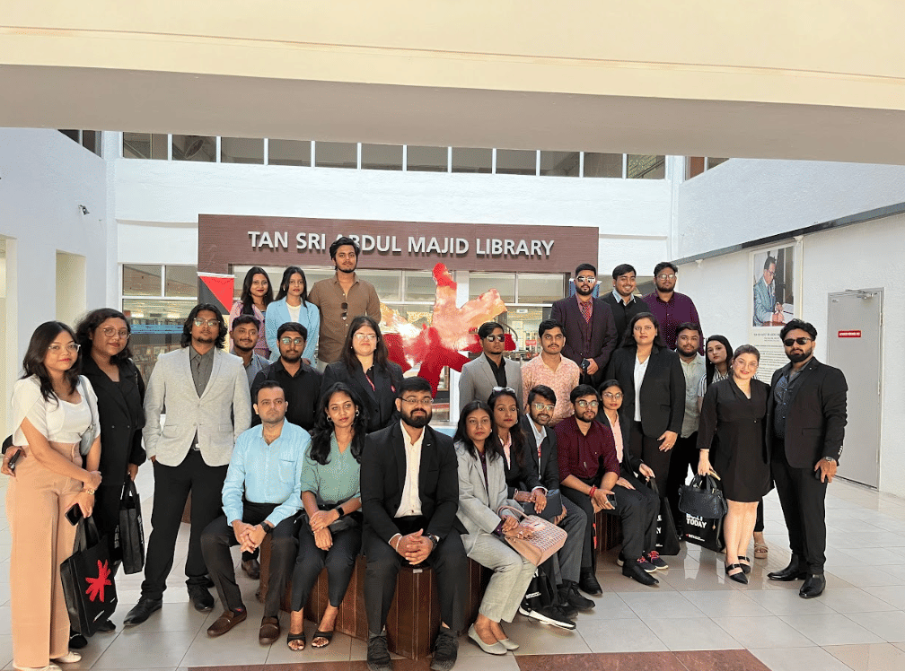 ASMI Business School Kolkata Malaysia Study Tour photo 4